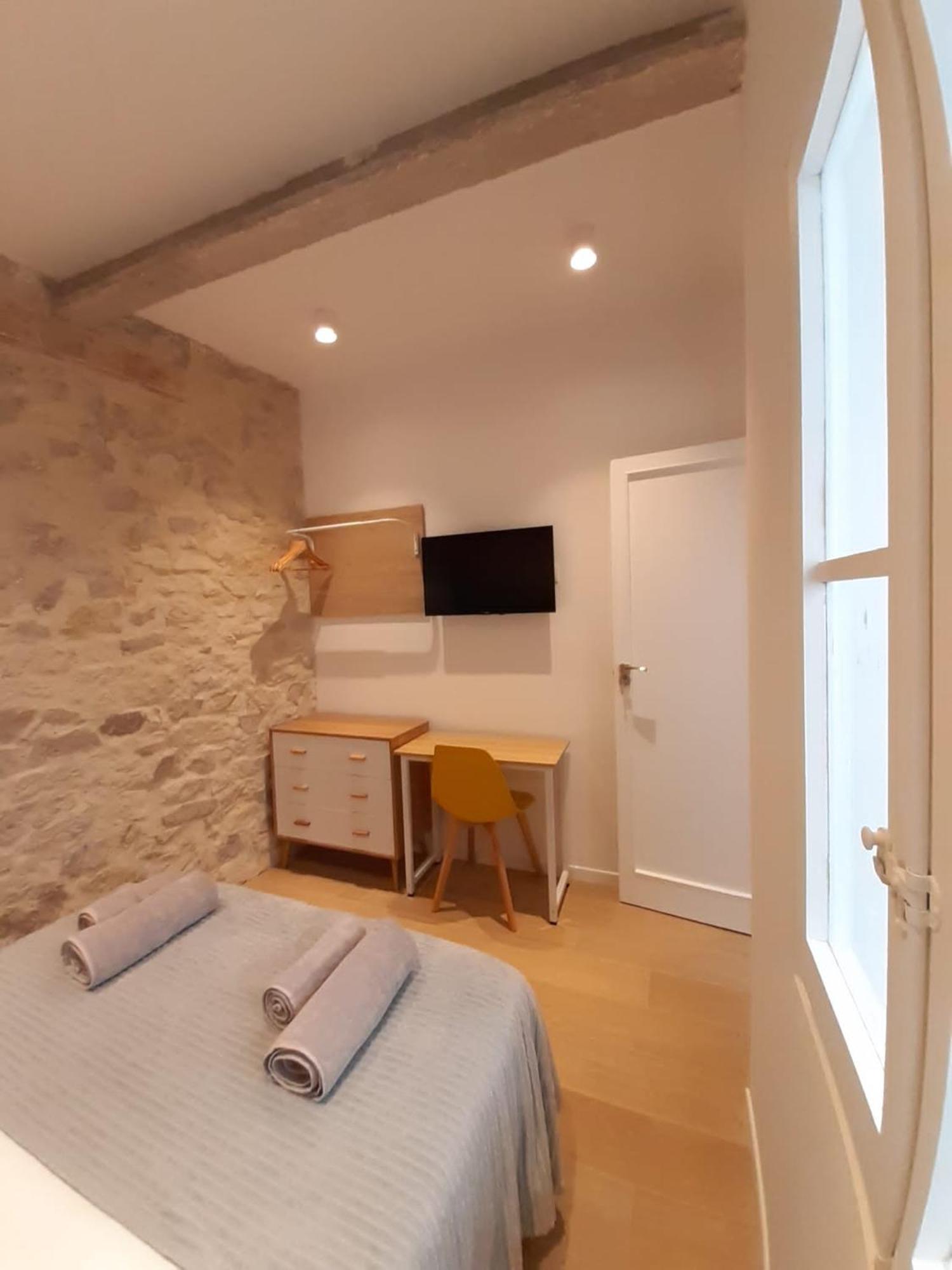 Good Energy Rooms Аликанте Екстериор снимка
