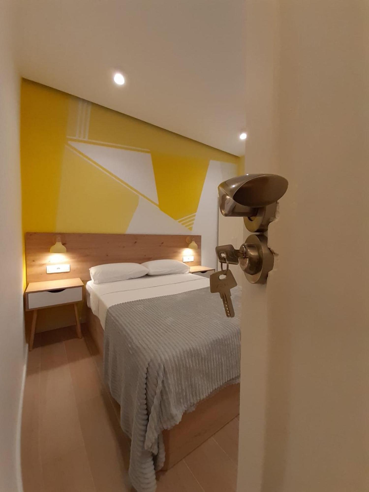 Good Energy Rooms Аликанте Екстериор снимка