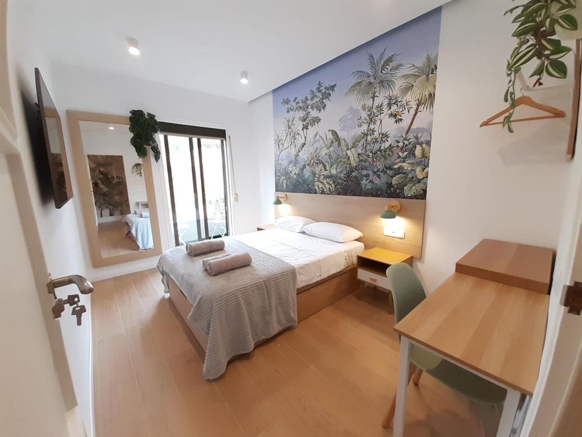 Good Energy Rooms Аликанте Екстериор снимка
