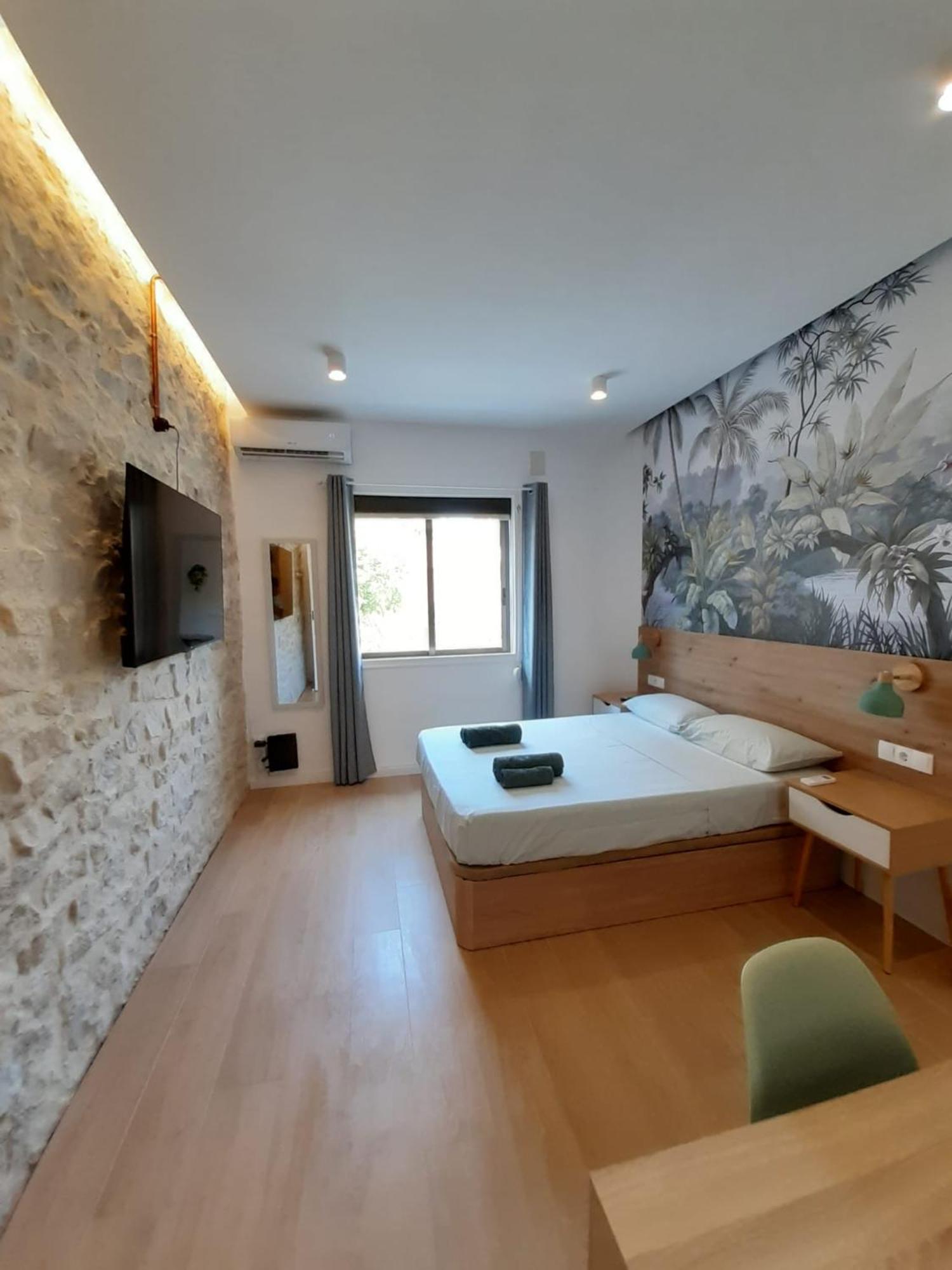 Good Energy Rooms Аликанте Стая снимка
